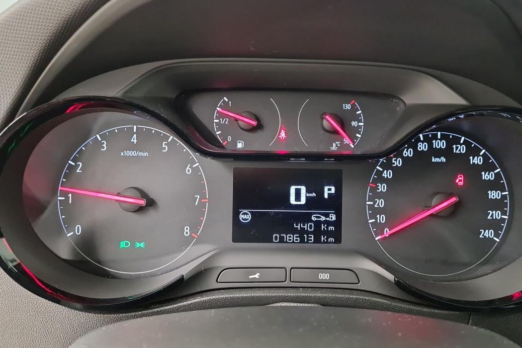 OPEL Crossland X 2019