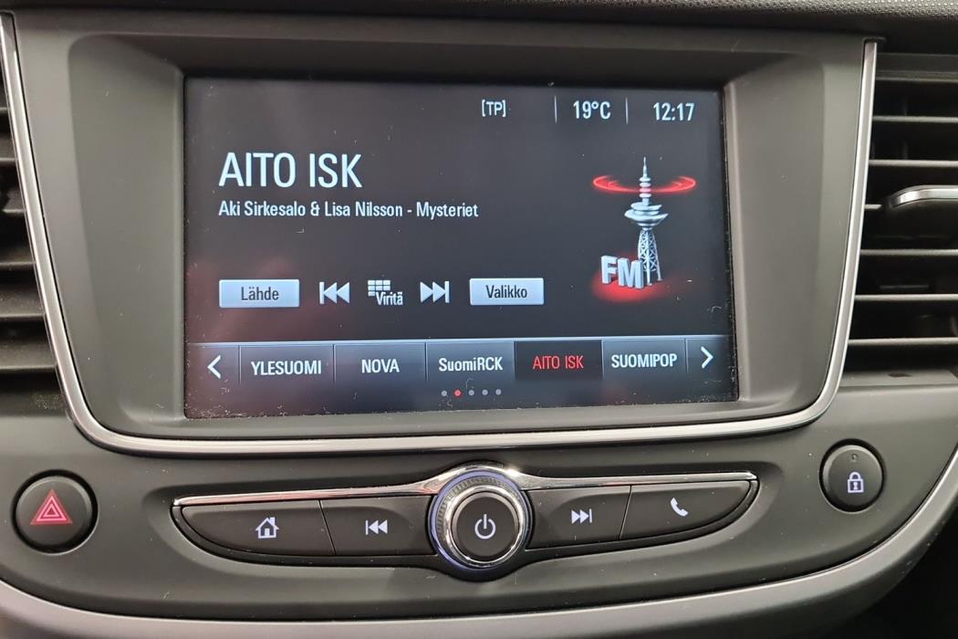 OPEL Crossland X 2019