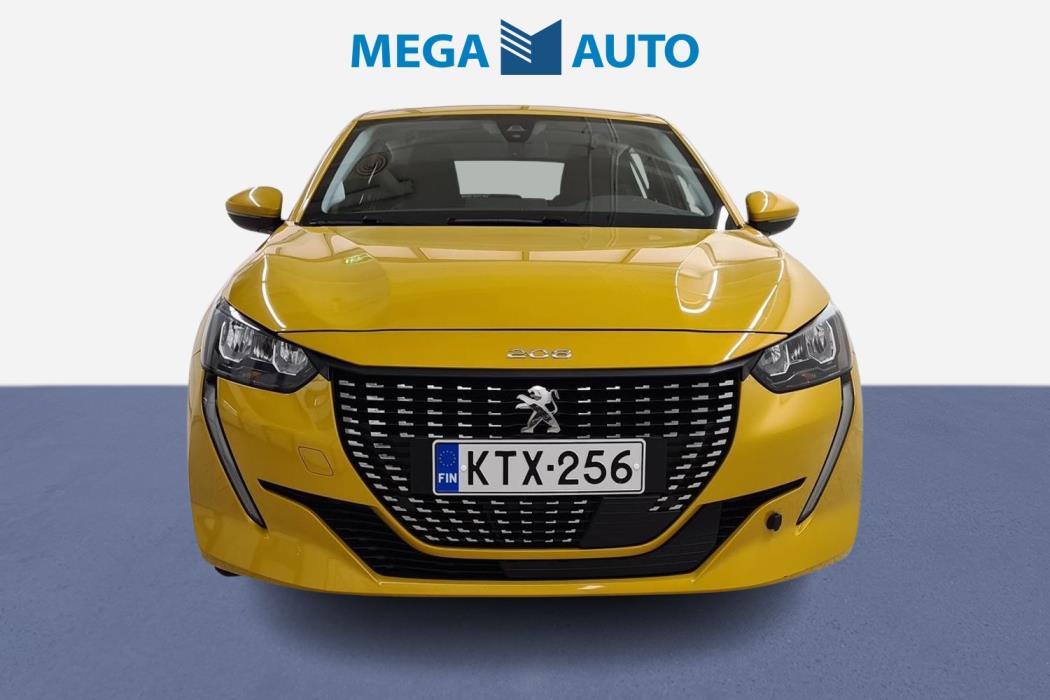 PEUGEOT 208 2020