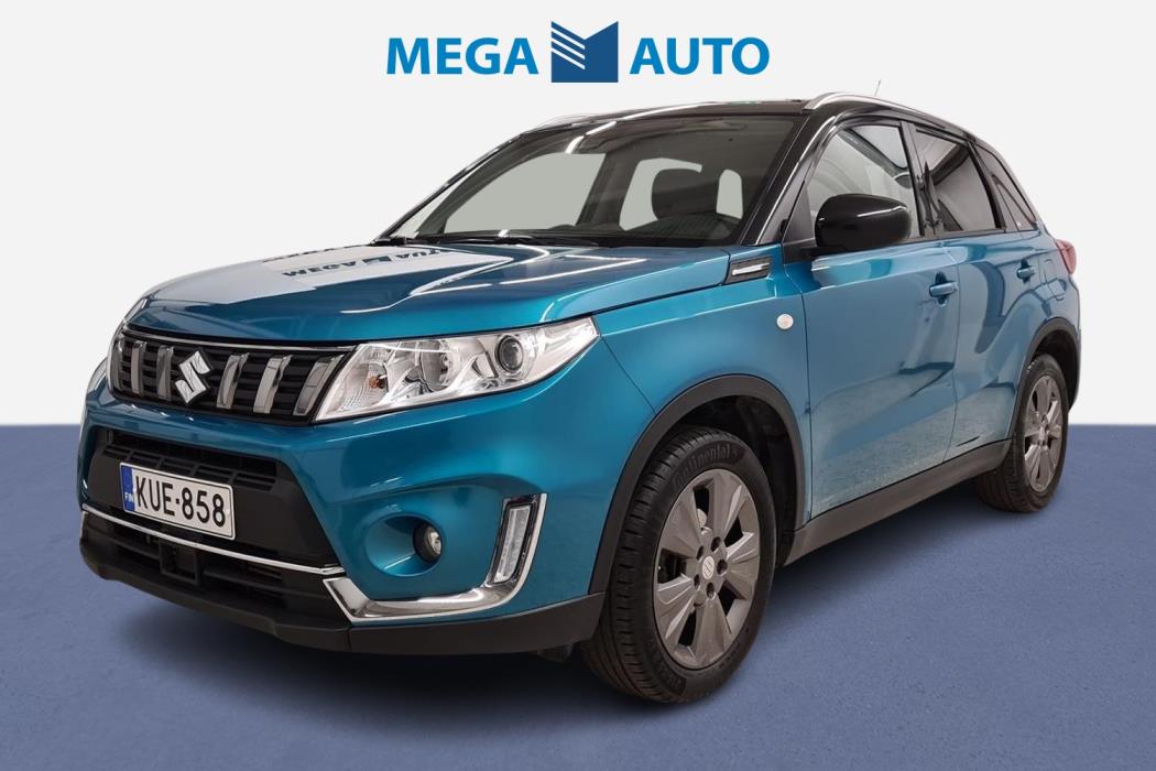 SUZUKI VITARA 2021
