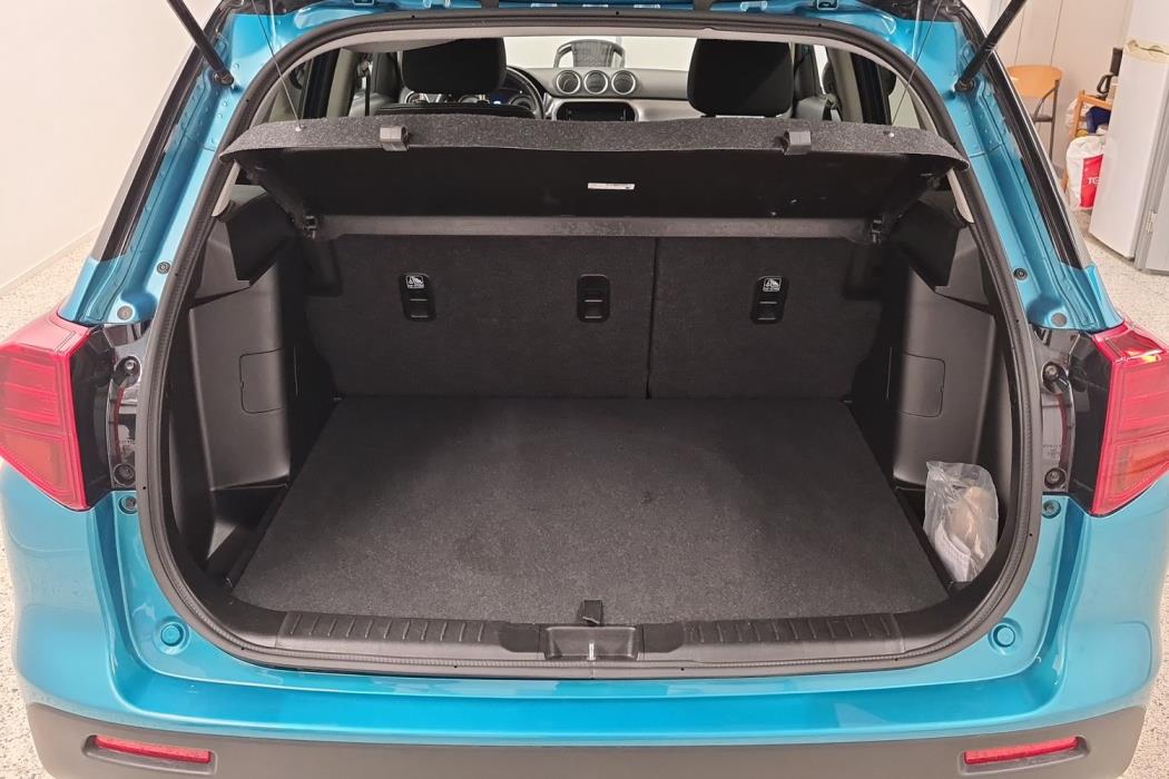 SUZUKI VITARA 2021