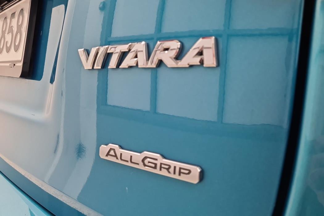 SUZUKI VITARA 2021