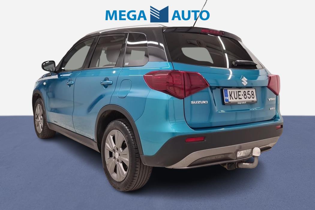 SUZUKI VITARA 2021