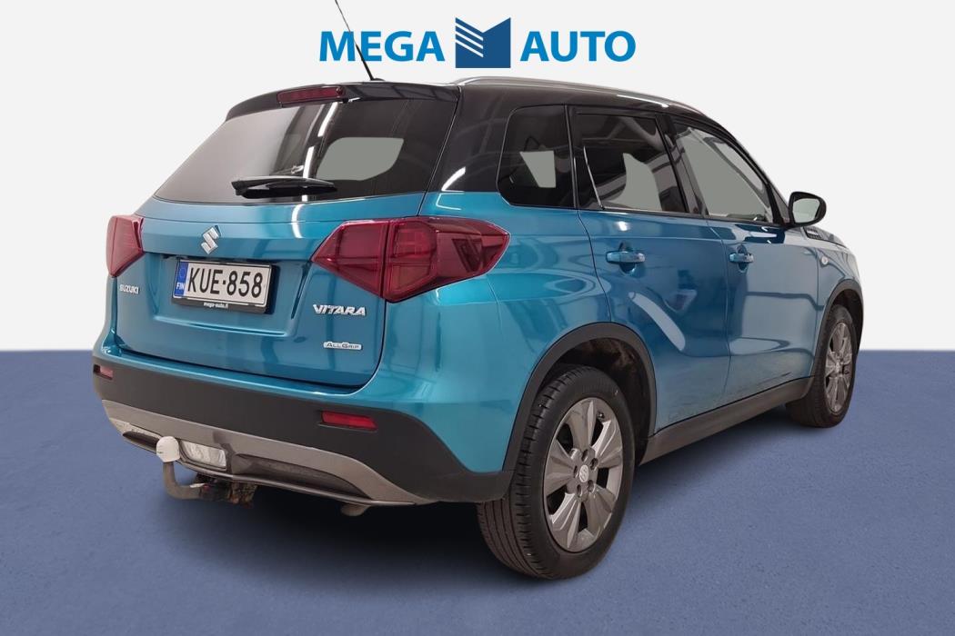 SUZUKI VITARA 2021