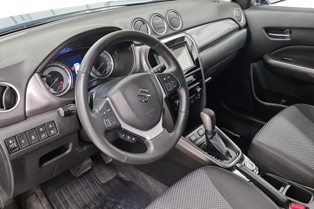 SUZUKI VITARA 2021