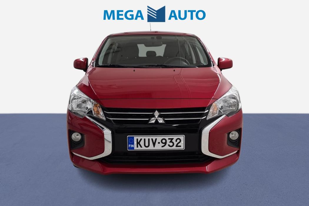 MITSUBISHI SPACE STAR 2022