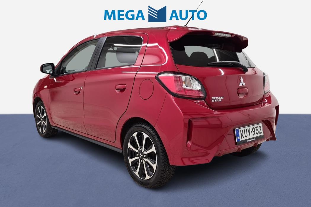 MITSUBISHI SPACE STAR 2022