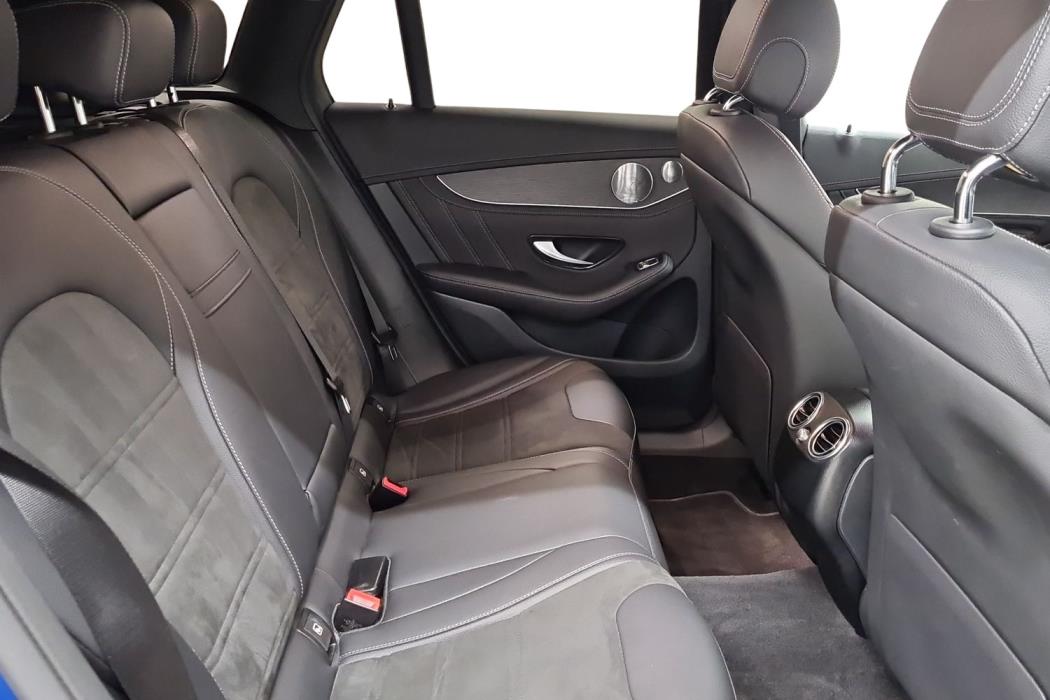 MERCEDES-BENZ GLC 2020