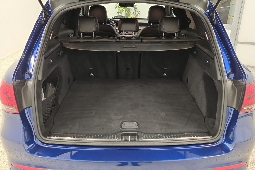 MERCEDES-BENZ GLC 2020