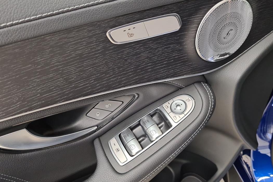 MERCEDES-BENZ GLC 2020