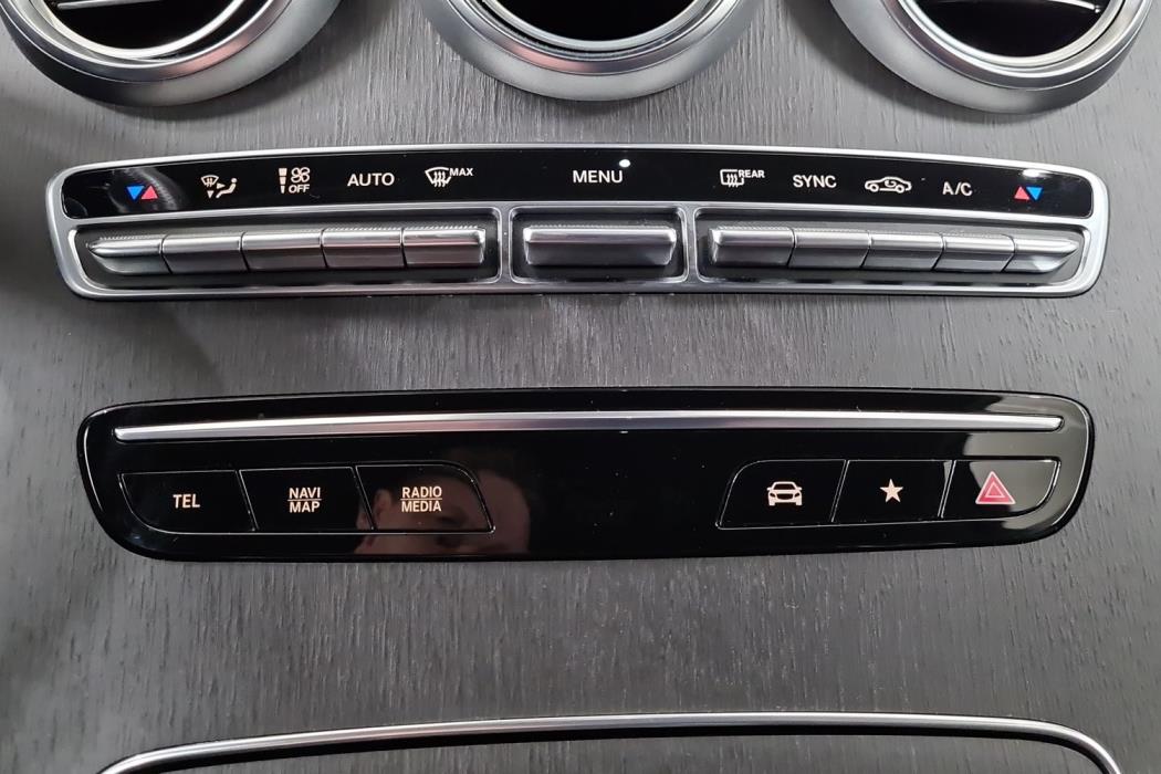 MERCEDES-BENZ GLC 2020