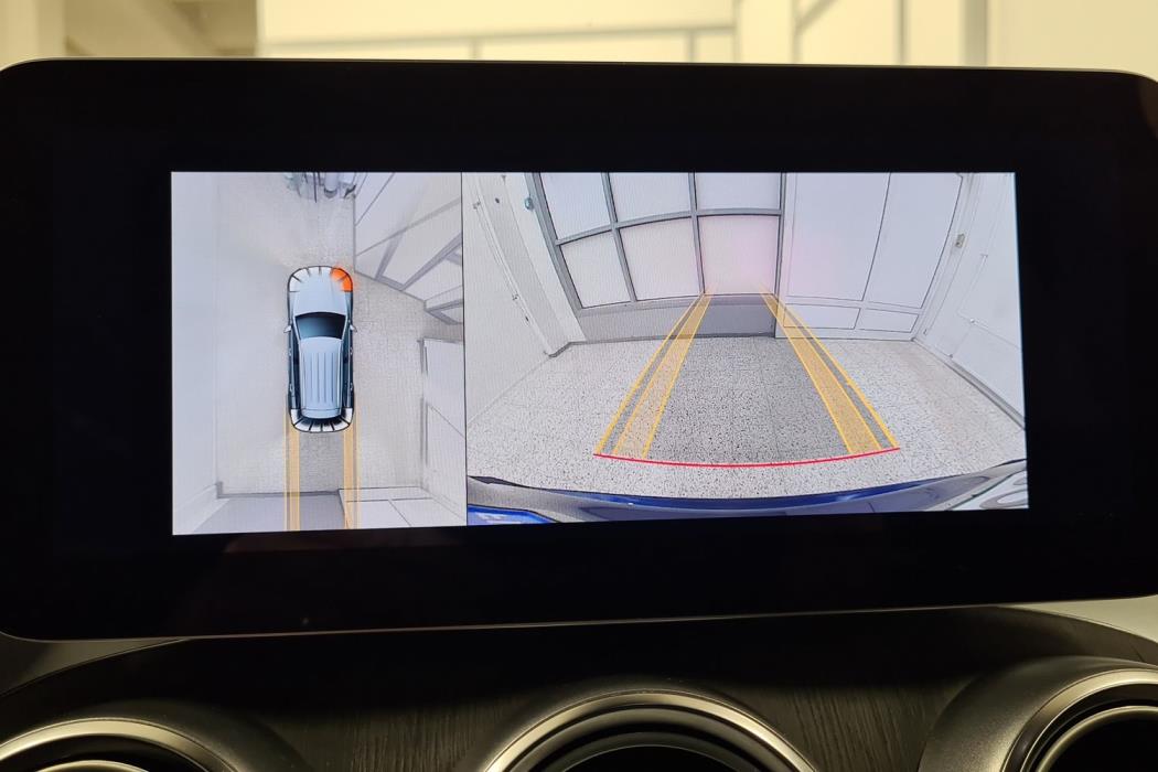 MERCEDES-BENZ GLC 2020