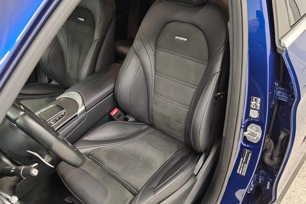 MERCEDES-BENZ GLC 2020