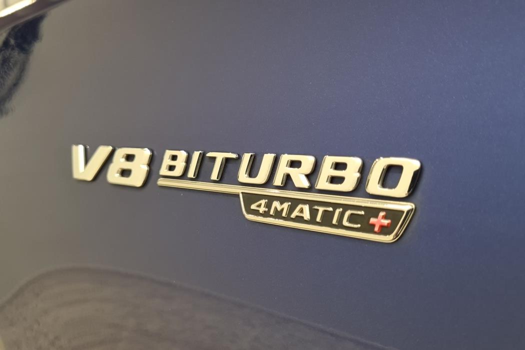 MERCEDES-BENZ GLC 2020