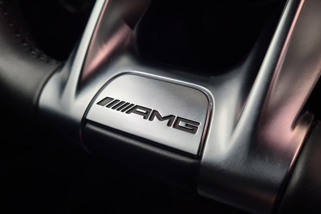 MERCEDES-BENZ GLC 2020