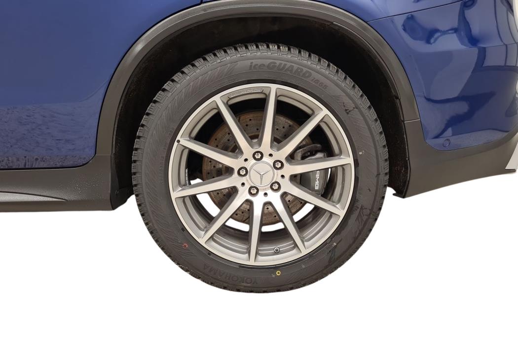 MERCEDES-BENZ GLC 2020