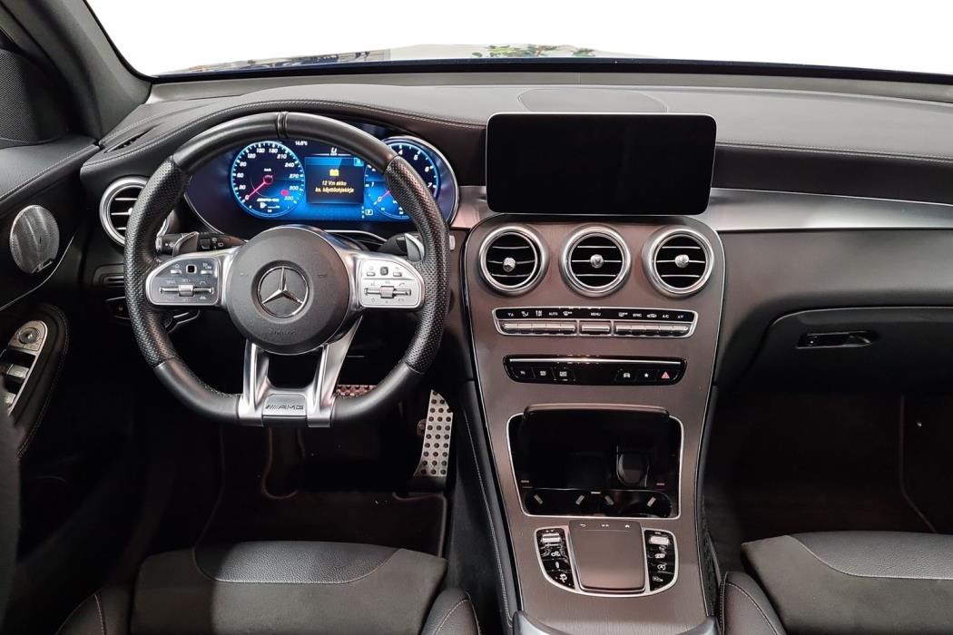 MERCEDES-BENZ GLC 2020