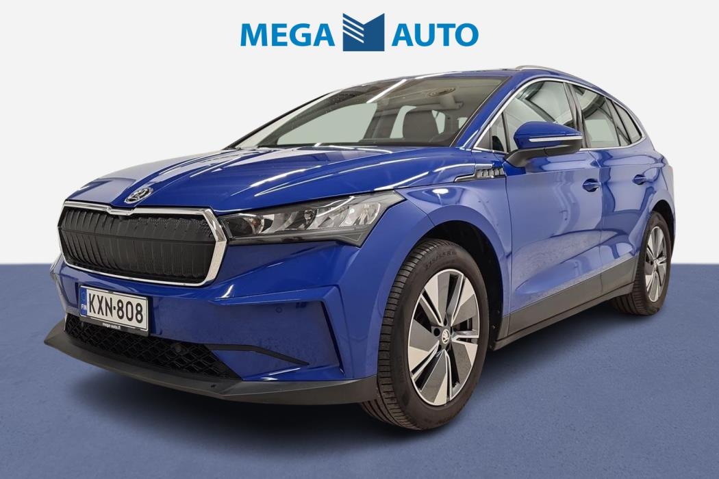 SKODA Enyaq 2023