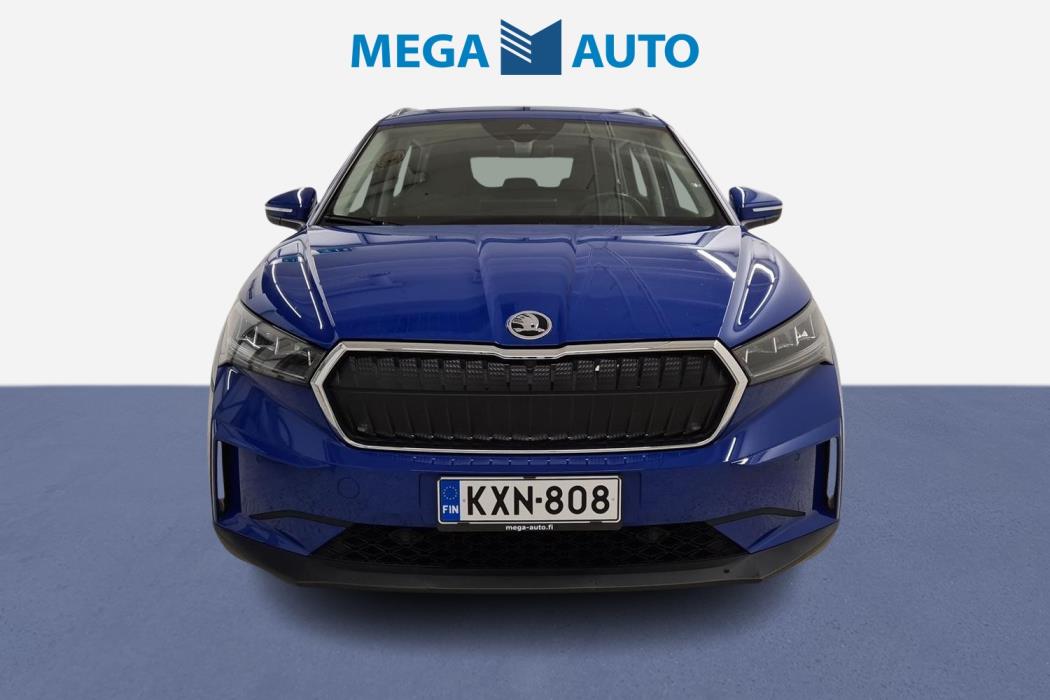 SKODA Enyaq 2023