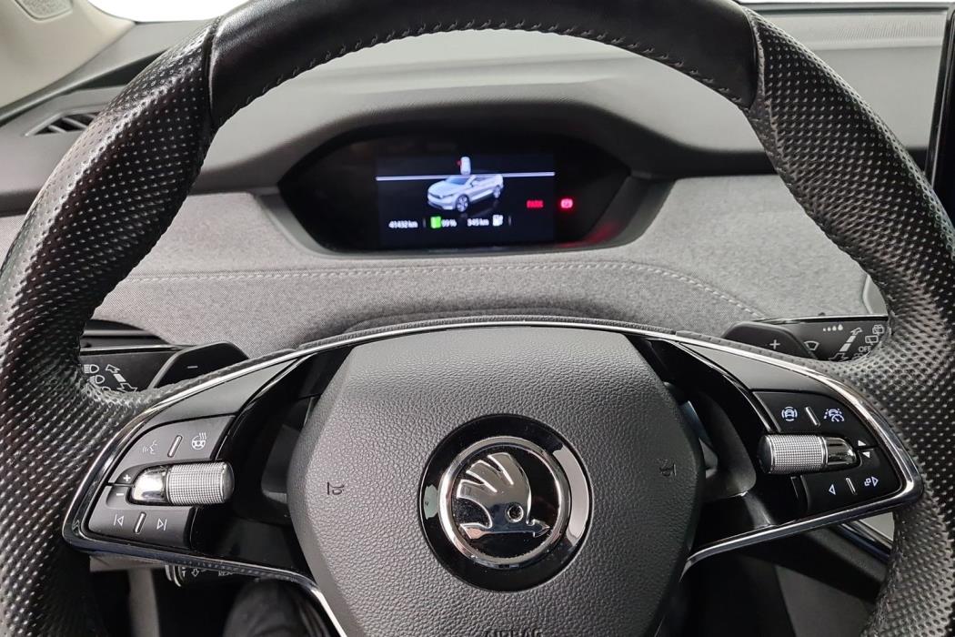 SKODA Enyaq 2023