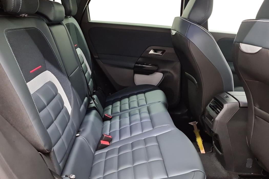 Citroen e-C5 Aircross 2026