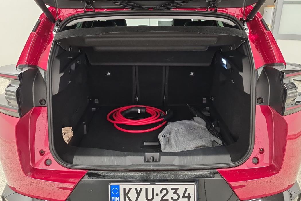 Citroen e-C5 Aircross 2026