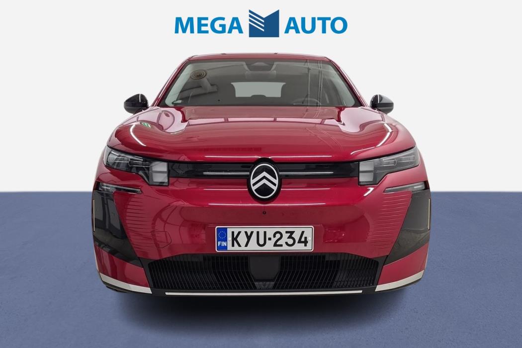 Citroen e-C5 Aircross 2026