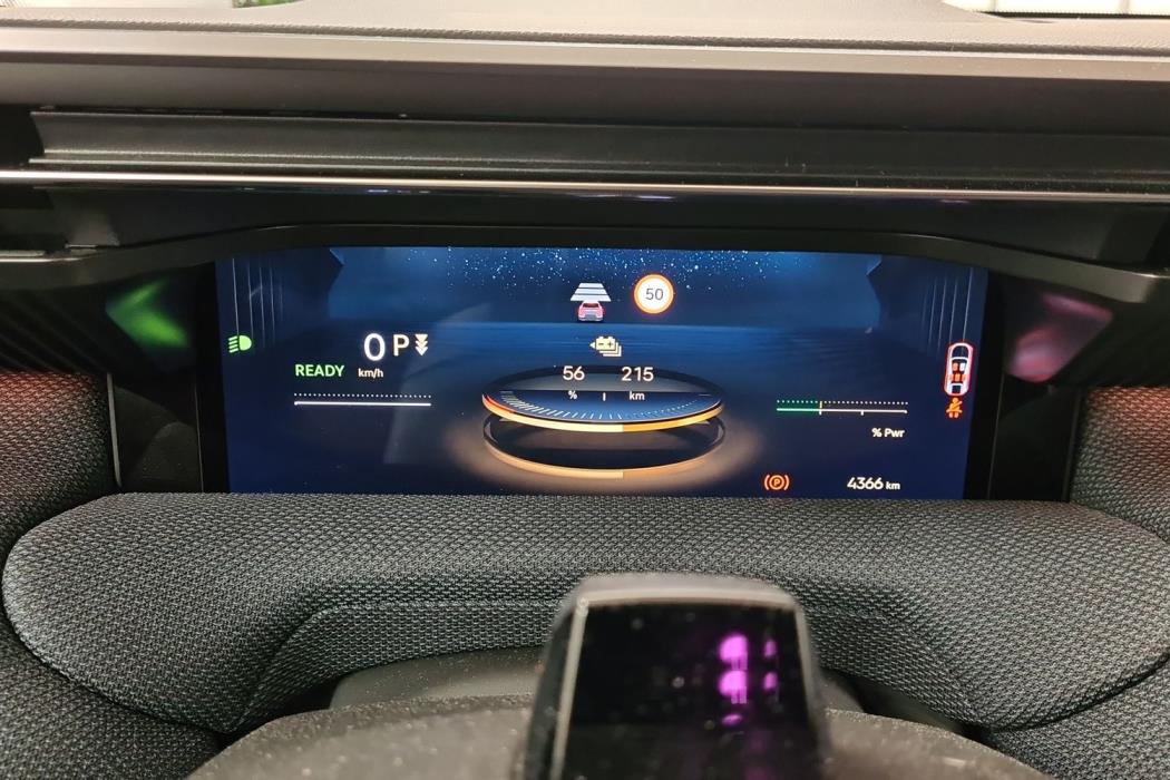 Citroen e-C5 Aircross 2026