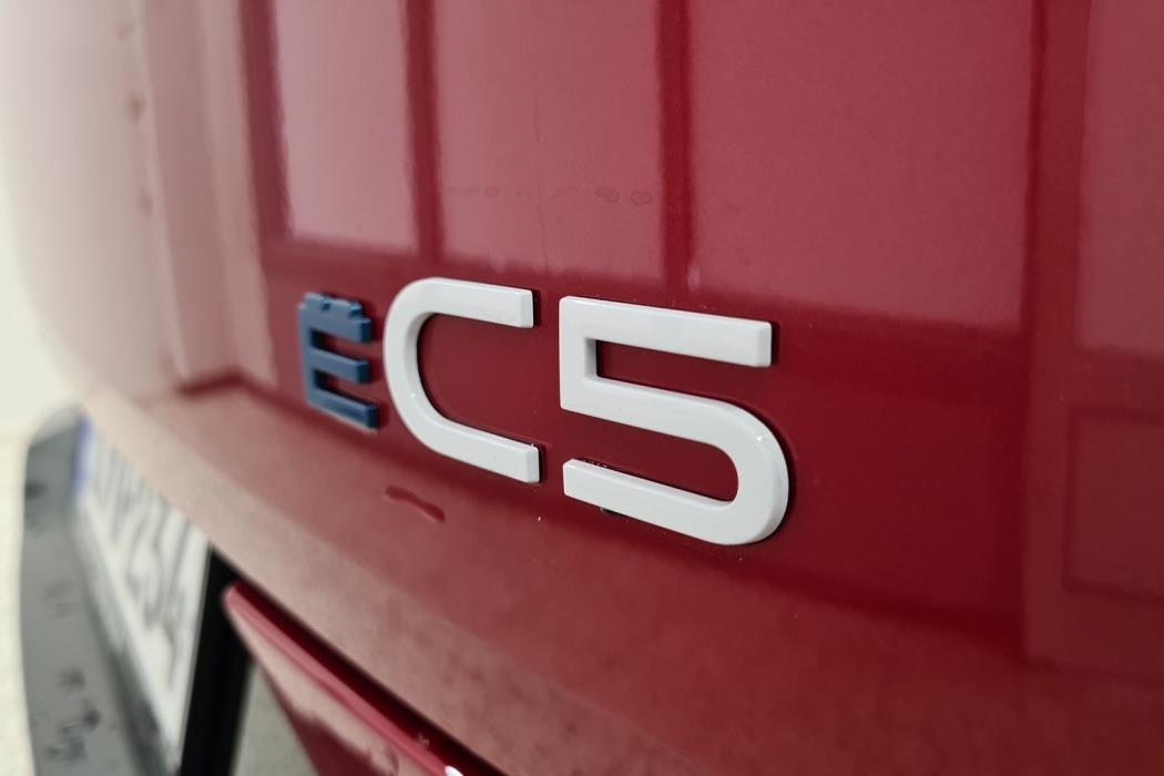 Citroen e-C5 Aircross 2026