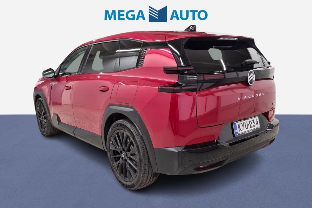 Citroen e-C5 Aircross 2026
