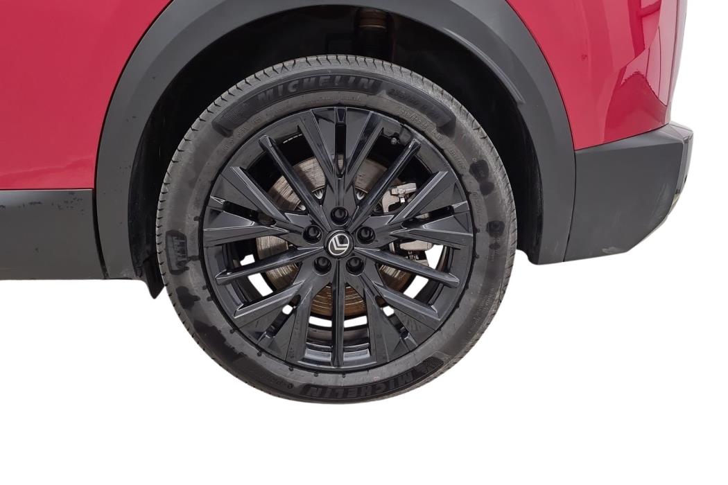 Citroen e-C5 Aircross 2026