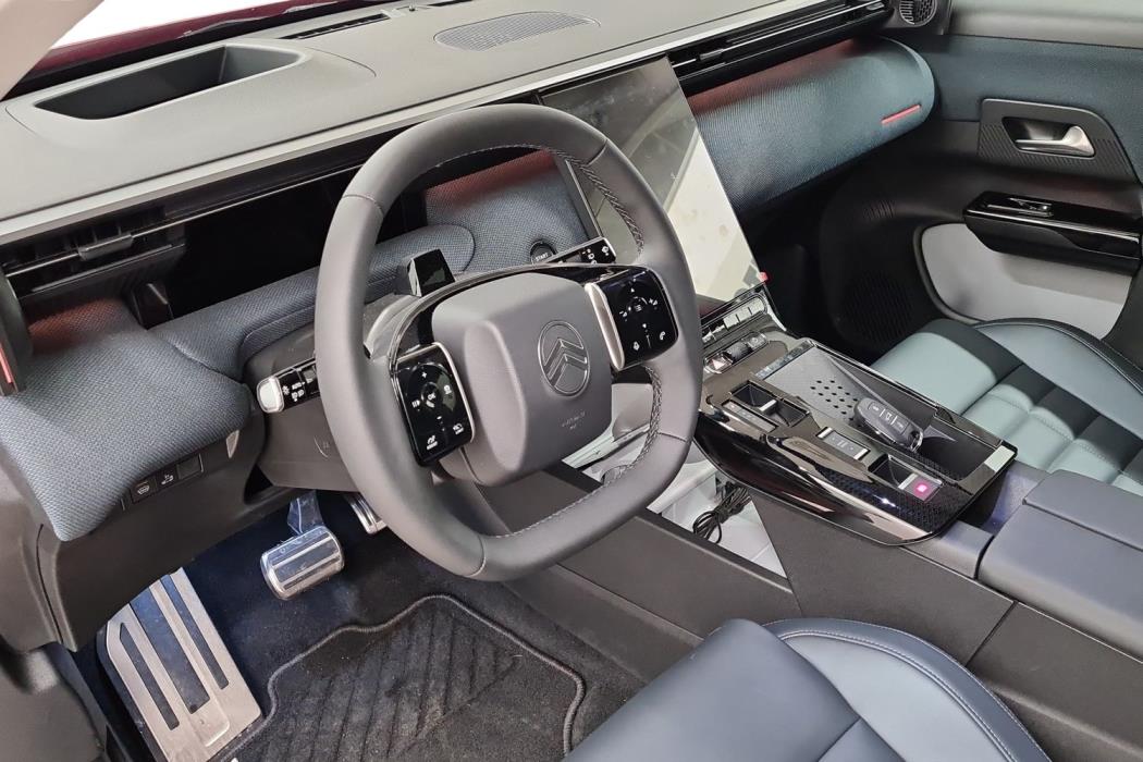 Citroen e-C5 Aircross 2026