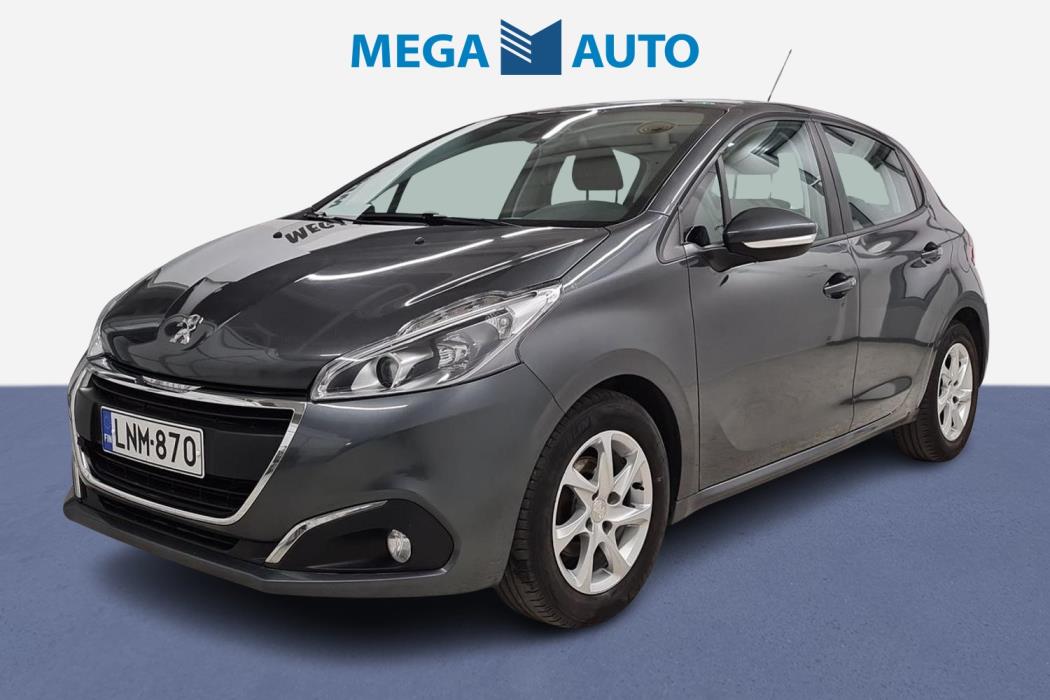 PEUGEOT 208 2016
