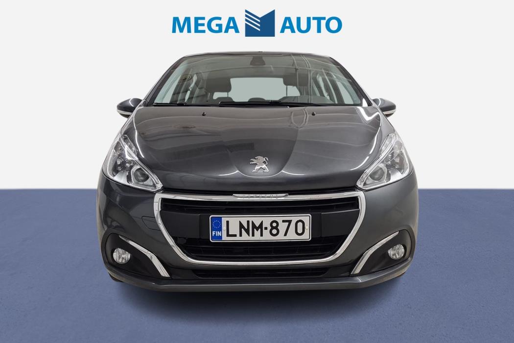 PEUGEOT 208 2016
