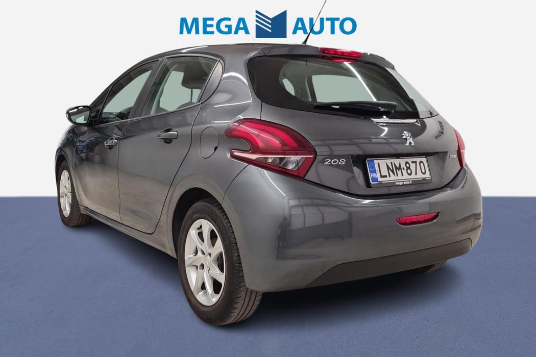 PEUGEOT 208 2016