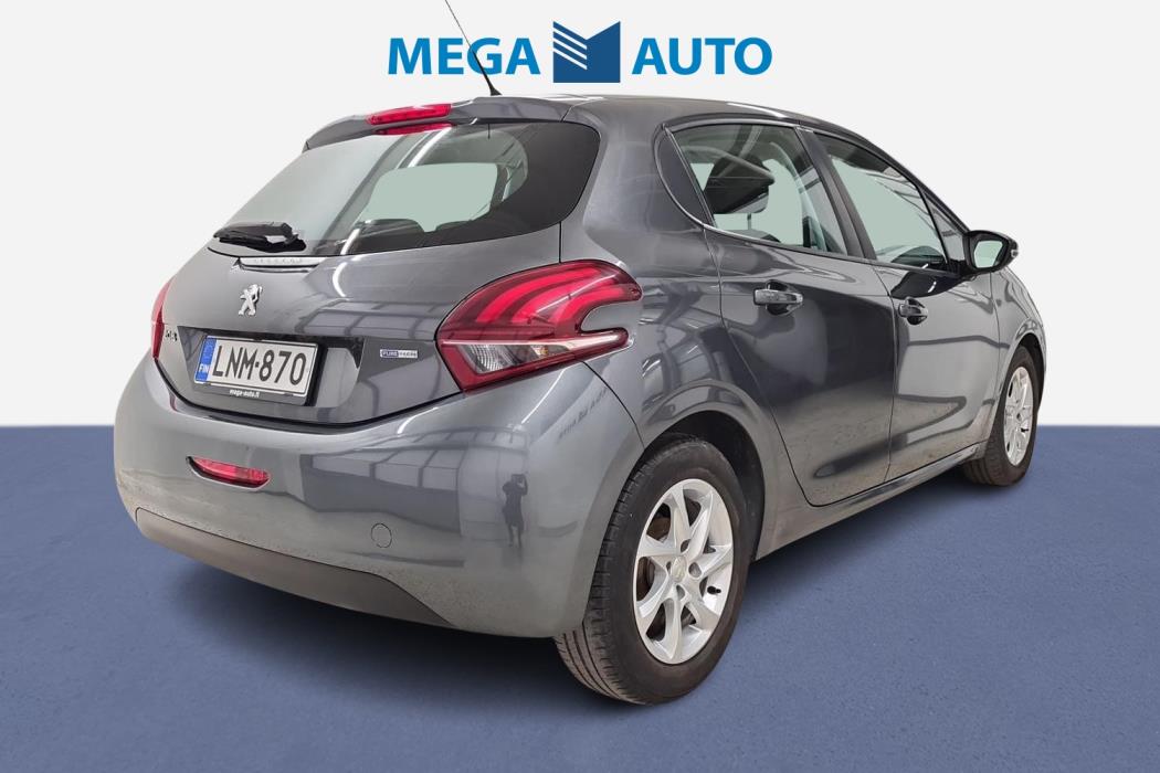 PEUGEOT 208 2016