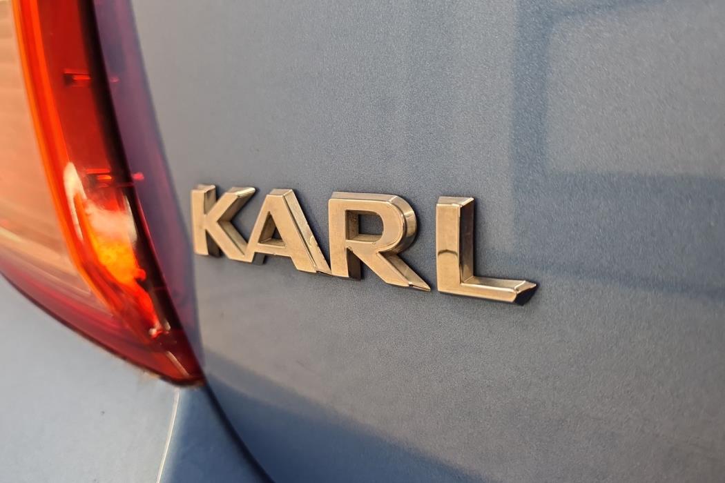 OPEL Karl 2017