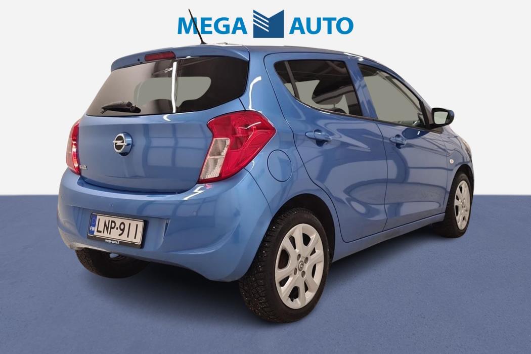 OPEL Karl 2017