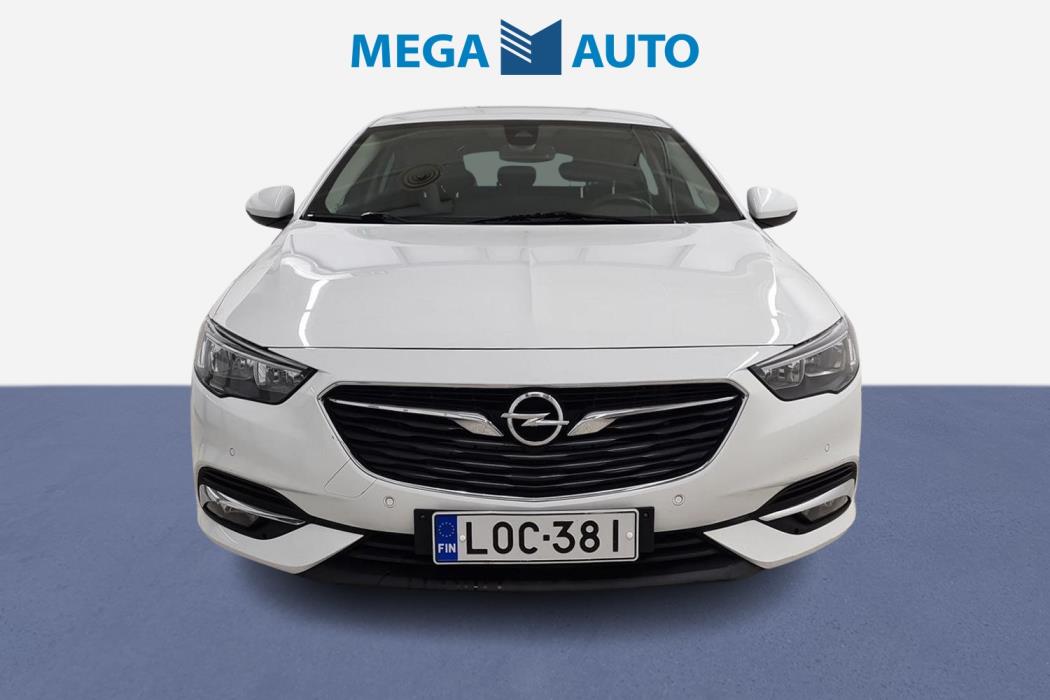 OPEL Insignia 2017