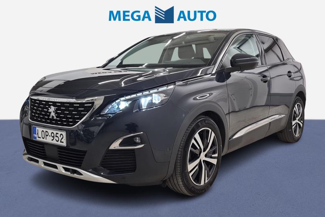 PEUGEOT 3008 2018