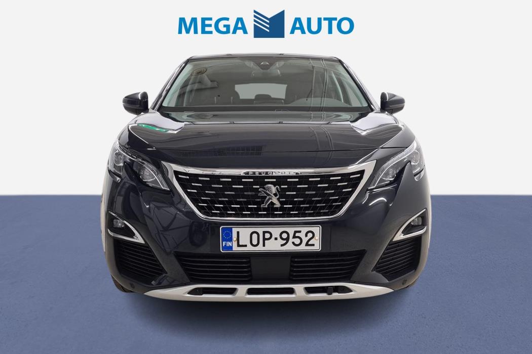 PEUGEOT 3008 2018
