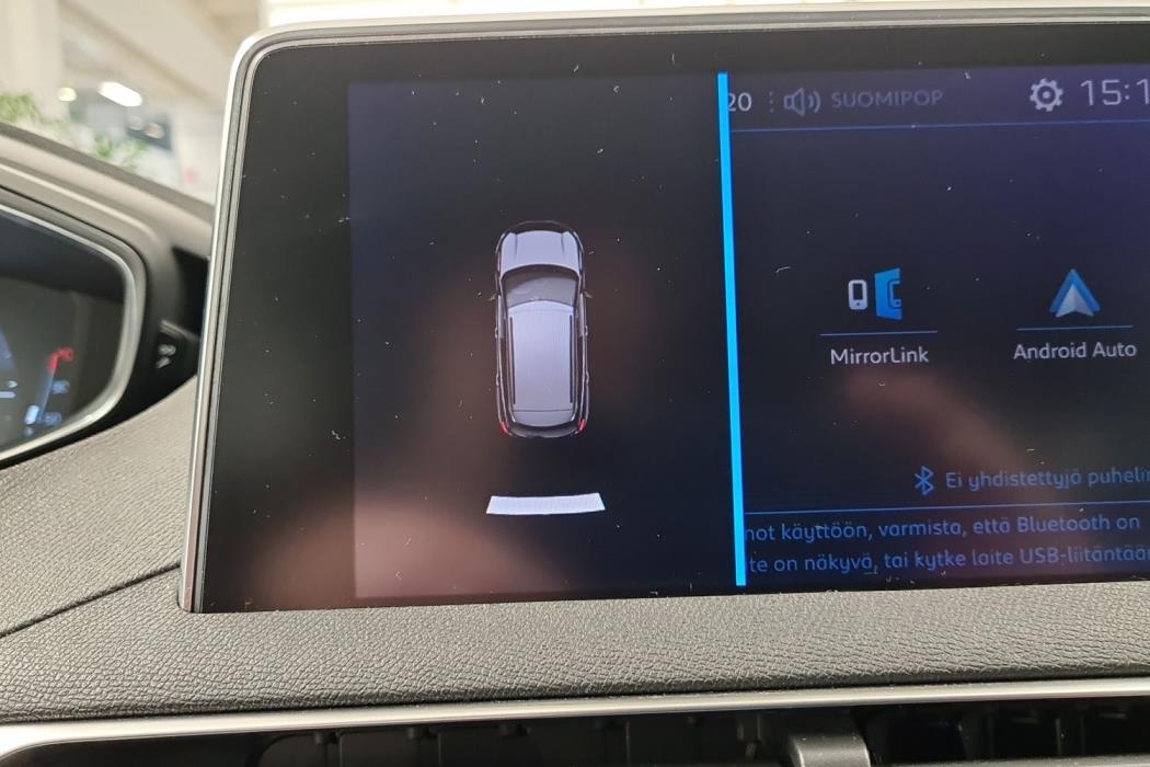 PEUGEOT 3008 2018