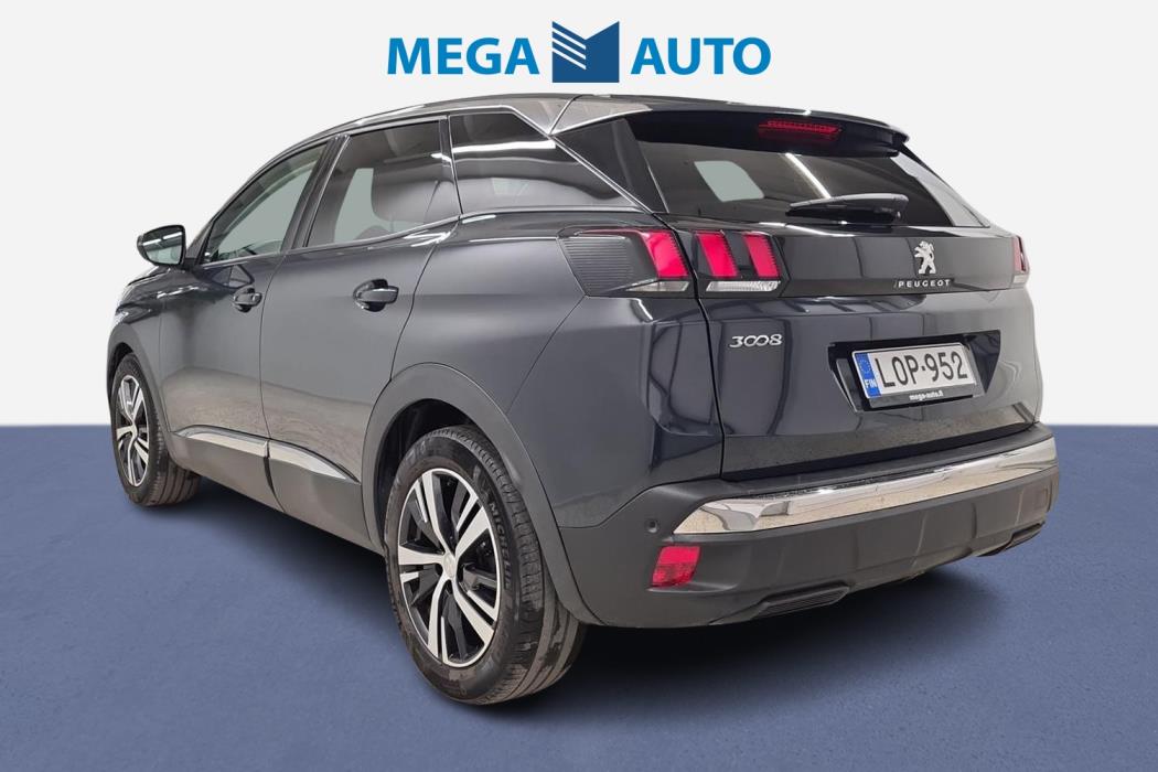 PEUGEOT 3008 2018