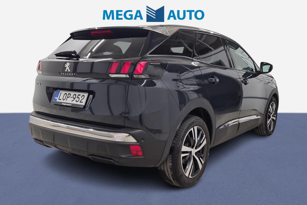 PEUGEOT 3008 2018
