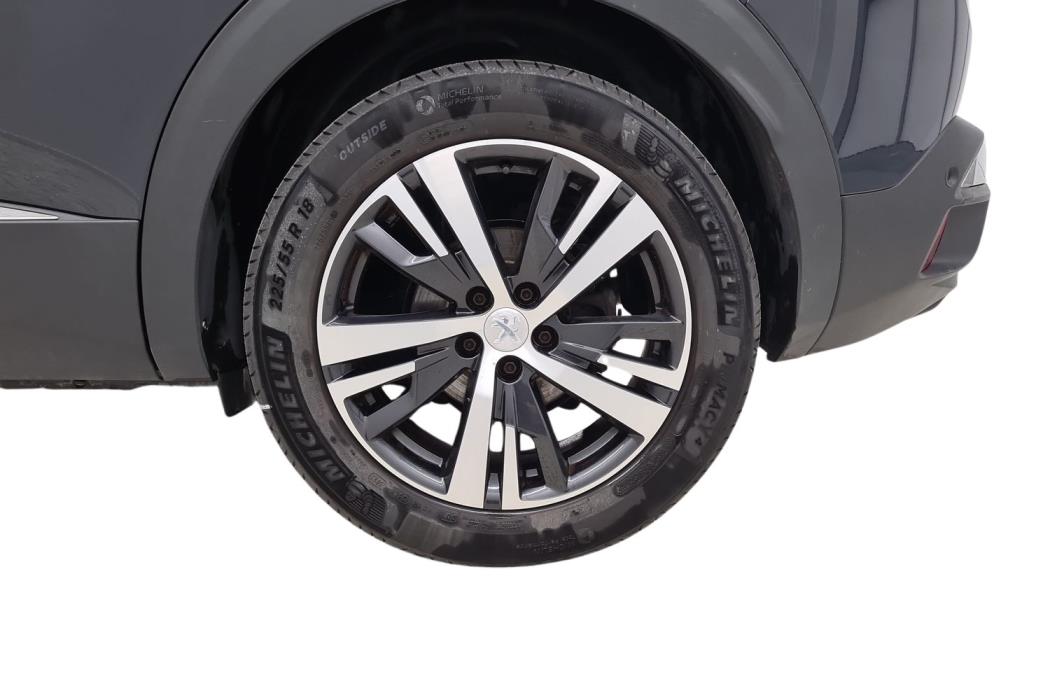 PEUGEOT 3008 2018