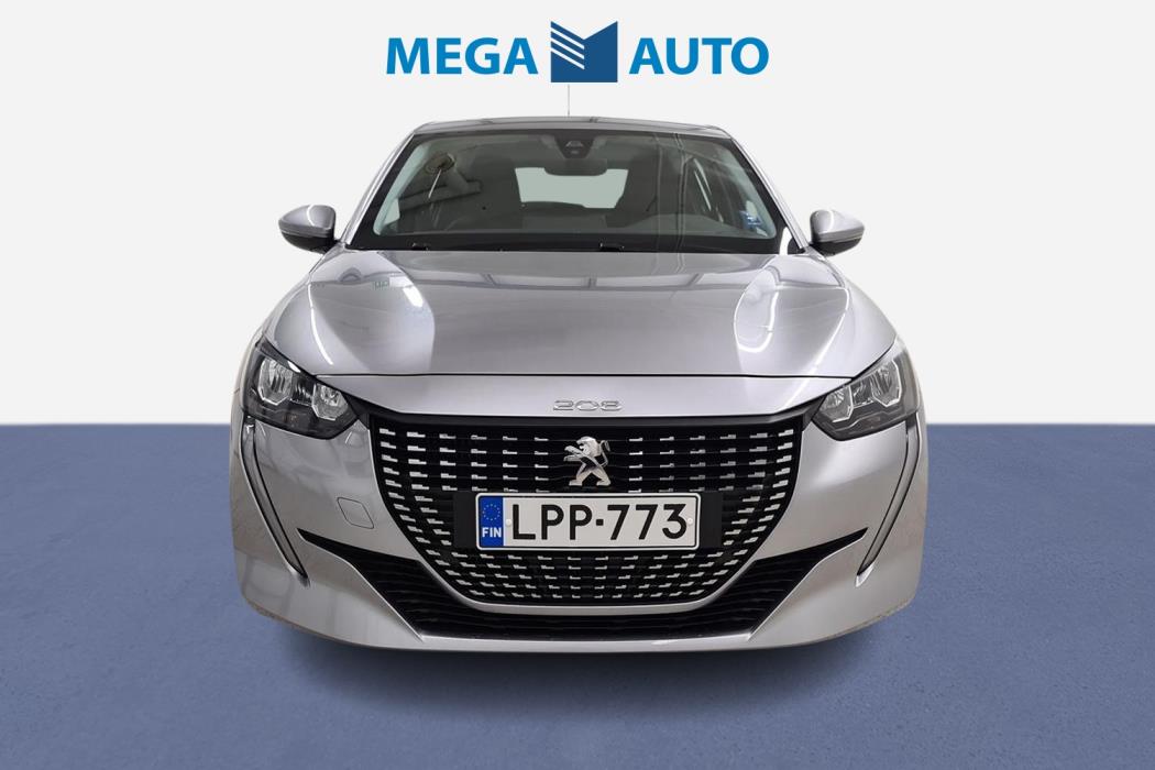 Peugeot 208 2021