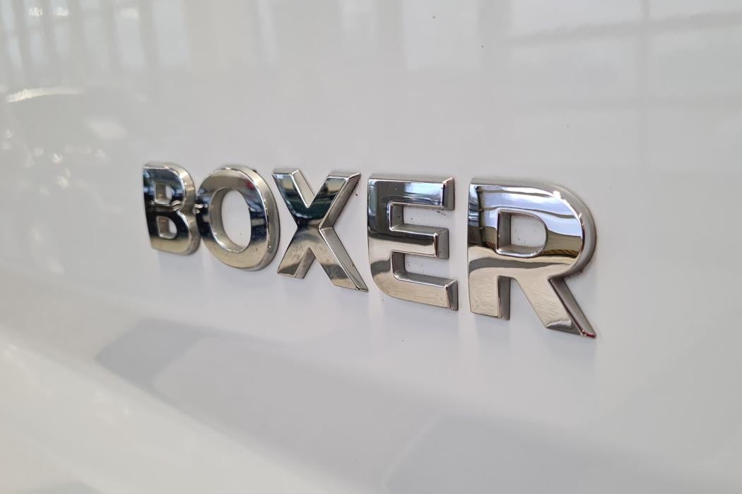 PEUGEOT BOXER 0