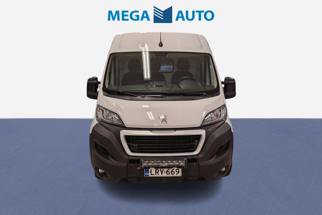 PEUGEOT BOXER 0