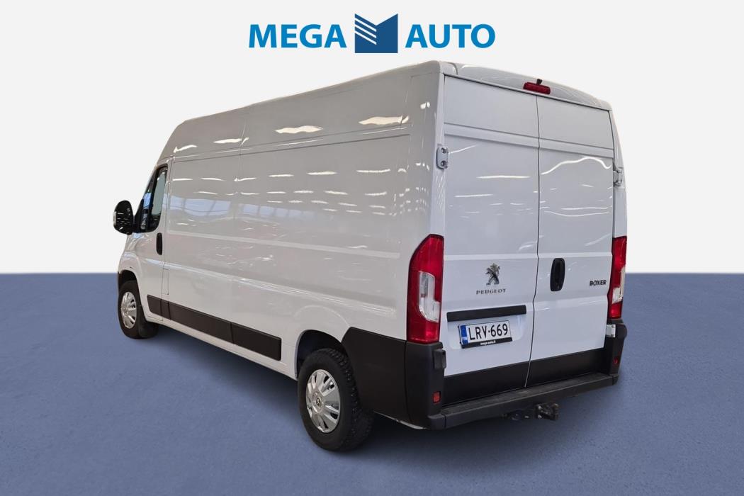 PEUGEOT BOXER 0