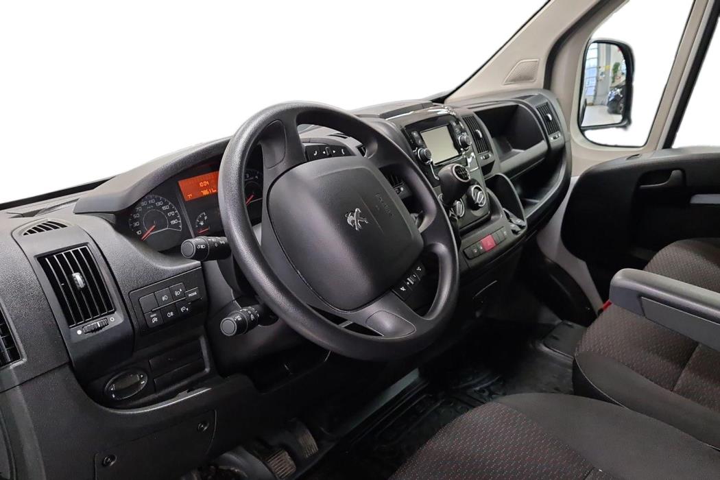 PEUGEOT BOXER 0